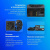 ���� ������� Seasonic G12 GC-850, 850��, 80+ gold, 120��, ������, retail (G12 GC-850 SSP-850RT2)