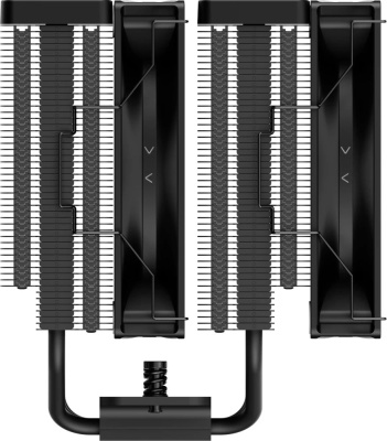 ����� ��� ���������� Ocypus Delta A62 BK ARGB Black 260W/ All Intel/ AMD AM*/ 2 fans / Screws