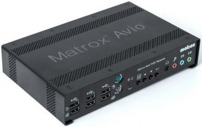 ������� Matrox AV-F125RXF