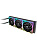 ������� �������� ���������� Thermaltake MAGCurve 360 Ultra ARGB Soc-AM5/AM4/1200/1700/1851 ������ 4-pin Al LCD Ret (CL-W453- PL12SW-A)