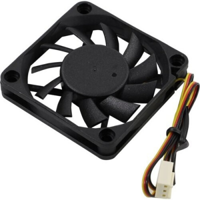 Exegate EX283368RUS ���������� ExeGate ExtraSilent ES06010S3P, 60x60x10 ��, ��������� ����������, 3pin, 3000RPM, 23dBA