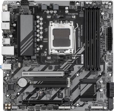 ����������� ����� Gigabyte B850M D3HP mATX, Ret
