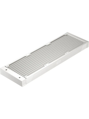 ������� ���������� PCCooler DS360 Pro Digital WH (310W, 360mm, LED temp., White, Fans: 3x120mm, 66CFM, 34.3dBA, 2200RPM/ Pump height 85 mm, 15dBA, 2600RPM, Rad thickness 27mm/ S: 1851, 1700, 1200, 115X, 20XX, AM5, AM4)