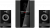 Колонки Sven MS-1821 2.1 черный 44Вт Колонки Sven MS-1821 2.1 черный 44Вт