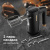 Миксер REDMOND RHM-2105 черный Миксер REDMOND RHM-2105 черный