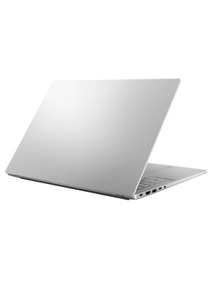 ������� ASUS Vivobook S16 M3607HA, 16" (1920x1200) IPS 144 ��/AMD Ryzen 7 260/16 �� DDR5/512 �� SSD/AMD Radeon Graphics/��� �������, ����������� (90NB16F2-M00EF0)