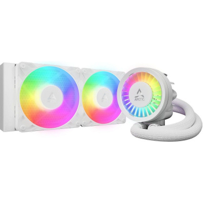 ������� �������� ���������� Cooling Arctic Liquid Freezer III Pro 240 A-RGB White (ACFRE00186A)