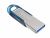 ���� ���� 128GB SanDisk CZ73 Ultra Flair, USB 3.0, Tropical Blue