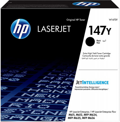 �������� �������� HP 147Y W1470Y ������ (42000���.) ��� HP LaserJet M610dn