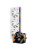 ������� ����������� ���������� Thermalright Levita Vision 360 White (360mm, LED, White, ARGB/ Fans: 3x120mm, 68.9CFM, 28.2dBA, 2000RPM/ Pump height 98mm, 3000RPM, Rad thickness 27mm/ S: 1700, 1200, 1851, 115X, 2011, 2066, AM5, AM4)