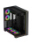 ������ Thermalright TR-A70 ARGB FAN5-M / Black / TG / 5 x120mm ARGB PWM Fans / ARGB Strip / USB TYPE-C / ATX  / TRA70AF5MB