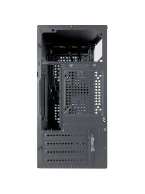 ������ Ginzzu B172 2*USB 2.0,AU FAN 2*12 LED (12LB33) ������� ������ ������ �������� �����