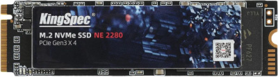 ������� ���������� KingSpec M.2 NVMe 3.0 128GB (NE-128 2280)
