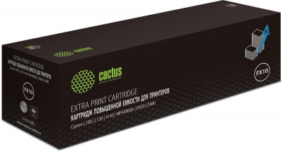 �������� Cactus CS-FX10-MPS, FX-10X, ������