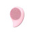 Массажер для чистки лица FitTop L-Clear, розовый