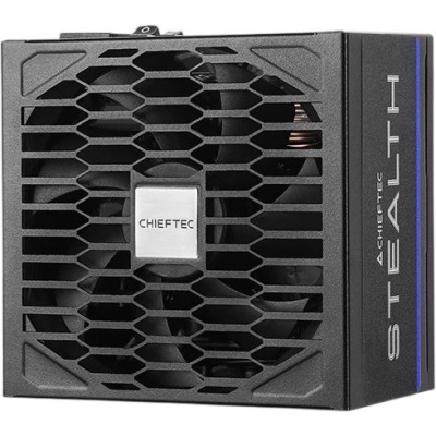 ���� ������� Chieftec Stealth SPX-1200-FC (ATX 3.1, 1200W, 80 PLUS PLATINUM, Active PFC, 135mm fan, Gen5 PCIe, Full Cable Management) Retail