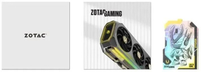���������� Zotac NVIDIA GeForce RTX 5050 Twin Edge 8Gb (ZT-B50500E-10M) Ret