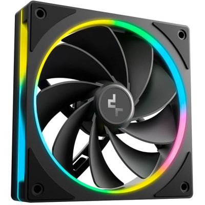 ���������� ��� ������� Deepcool FL12R SE Reverse ARGB 120�120x25 ������ 4-pin 28.67�� (����.:1��) (R-FL12RSE-BKAPN1-G) Ret