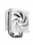 ����� 1STPLAYER FROST BITE FB12-5 White / 5HPx6mm, single tower, 220W TDP, 1x120mm fan, 800-2300 RPM, 70.15 CFM, 34.8 dBA / FB12-5-WH