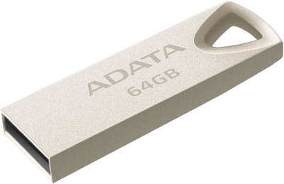 USB Flash ���������� 64Gb A-DATA UV210 Gold
