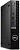  Dell Optiplex 7010 Micro i3 13100T (2.2) 16Gb SSD512Gb UHDG 730 Windows 11 Professional GbitEth WiFi BT 260W    (7010-3651)