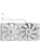 ������� �������� ���������� XASTRA LM240 ARGB WH LGA1700/1200/115X/AM5/AM4 ( 2x120 ARFB fan, TDP 265W, �����) RET