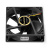 Exegate EX297086RUS ���������� 24� DC ExeGate EX09225S3P-24 (92x92x25 ��, Sleeve bearing (��������� ����������), 3pin, 2800RMP, 34dBA)