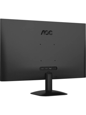 ������� AOC U27B35 27" Black (4K, IPS, 3840x2160, 4 ms, 178�/178�, 300 cd/m, 20M:1, +2xHDMI 2.0, +DisplayPort 1.4)