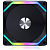    LIAN LI UNI Fan ALV2 120 Single Black aRGB PWM 120mm 2000RPM (1pcs)