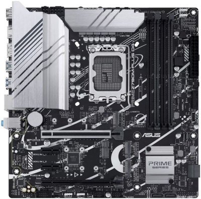 ����������� ����� Asus PRIME Z790M-PLUS (90MB1E70-M0EAY0)
