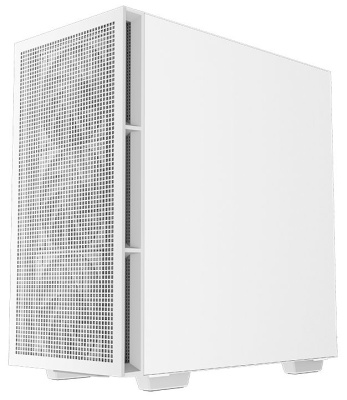 ������ Deepcool CH560 DIGITAL WH ��� ��, ������� ���� (���������� ������), 3x140�� ARGB ���������� ������� � 1x120�� ARGB ���������� �����, �����, ATX