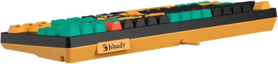 ���������� A4Tech Bloody AT87 Renegade ������������ ������/������� USB for gamer LED (AT87)