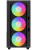 ������ Deepcool CH560 ��� ��, ������� ���� (���������� ������), 3x140�� ARGB ���������� ������� � 1x120�� ARGB ���������� �����, ������, ATX