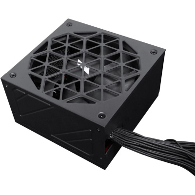 ���� ������� 1STPLAYER ACK 650W Black / ATX 2.4, APFC, 80 PLUS Standard, Double Forward, 140mm fan, non-modular / HA-650AC1