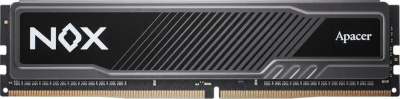 ����������� ������ Apacer Nox AH4U32G36C25YMBAA-2 DDR4 - 2x 16�� 3600���, DIMM, Ret