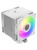 ����� ��� ���������� Scythe Mugen 6 Dual Fan White ARGB Edition (300W, 4-pin PWM, 154mm, ARGB, Al/Cu, 6x6mm, 2x120mm, 75.17CFM, 35.57dBA, 2500RPM, S: 1851/1700/1200/115X/2011/2066, AM5/AM4, white)