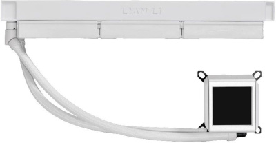 ������� �������� ���������� Lian-Li Galahad II LCD 360 Soc-AM5/AM4/1151/1200/1700 ����� (G89.GA2ALCD36W.00)