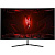  Acer ED320QUS3bmiipx 31,5'' 1500R, 16:9, VA, QHD, 1/5ms, 250cd, 180Hz, HDMI, DP, SPK