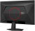 ������� AOC 26,5" Q27G41ZDF, QD-OLED QHD, 0,03ms, 240Hz, �������/������