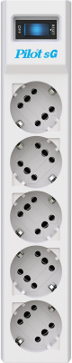 ������� ������ ZIS Pilot sG 5 ��� 10 � White