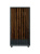 ������ ZALMAN P10 NAMU, MATX, BLACK, WINDOW, FRONT COVER WALNUT, 2x3.5", 3x2.5", 1xUSB TYPE-C, 1xUSB3.0, FRONT 2x120mm, REAR 1x120mm ARGB