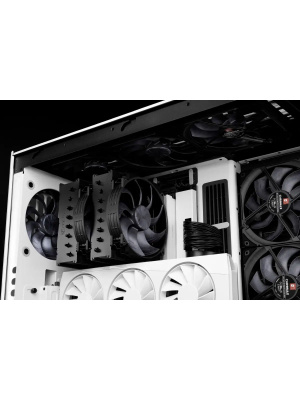 ����� ��� ���������� Noctua NH-D15 G2 chromax.black (228W, 4-pin PWM, 168mm, Al/Cu, 8x6mm, 2x140mm, 91.5CFM, 24.8dBA, 1500RPM, S: 1851/1700/1200/115X, AM5/AM4, Black)