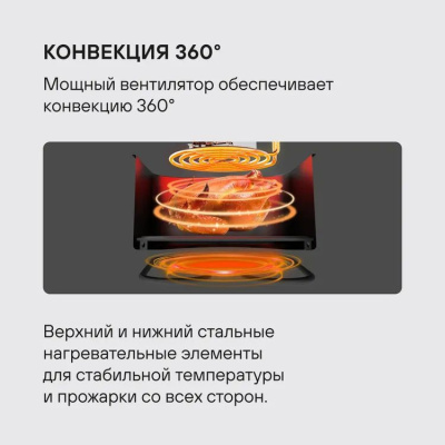 ��������� Rondell RDE-AF444 8� 2000�� �����������/������