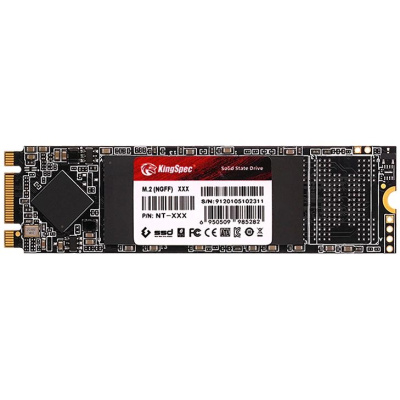 SSD ���������� Kingspec NT-4TB 4��, M.2 2280, SATA III, M.2