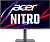  27'' ACER Nitro XV275KVymipruzx IPS, 3840x2160, 0,5 ms, 400cd, 160Hz, 1xHDMI + 1xDP+ 1xUSB3.1 Type-C(PD65W) + USB2.0x2 + USB-B + Audio Out, Speakers 3Wx2, H.Adj. 110
