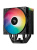 ����� DEEPCOOL AG500 BK ARGB V2 LGA1700/1200/115X/AM5/AM4 (TDP 240W, PWM, ARGB Fan 120mm, 5 ����. ������) RET