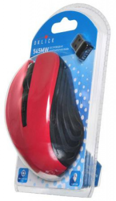 ���� ������������ Oklick 545MW ������ ������� USB + ���������� 