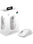 ���� MSI VERSA 300 W WHITE USB OPTICAL GAMING