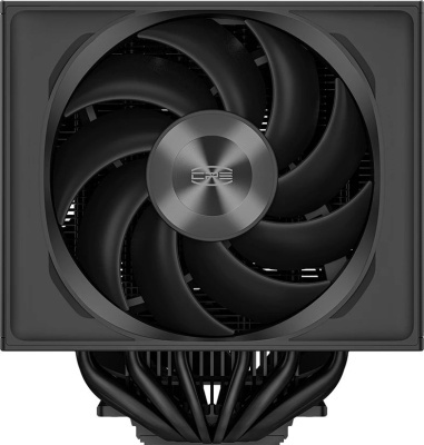 ����� ��� ���������� PcCooler RZ820 Soc-AM5/AM4/1151/1200/1700 ������ 4-pin Al+Cu 300W Ret (RZ820-BKNWNX-GL)