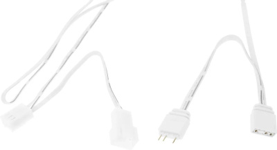 ���������� ��� ������� Accord ACC-C14 ARGB 140�140x25 ����� 3-pin 26�� (ACC-C14 ARGB WHITE) brown box